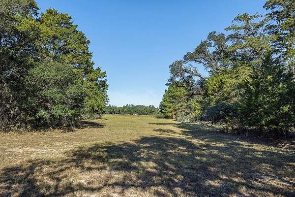 8.25 Acres of Land for Sale in New Ulm, Texas