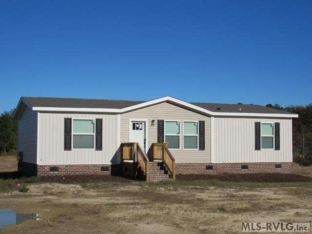 5.43 Acres of Residential Land with Home for Sale in Ahoskie, North Carolina