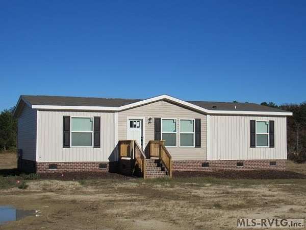 5.43 Acres of Land with Home for Sale in Ahoskie, North Carolina