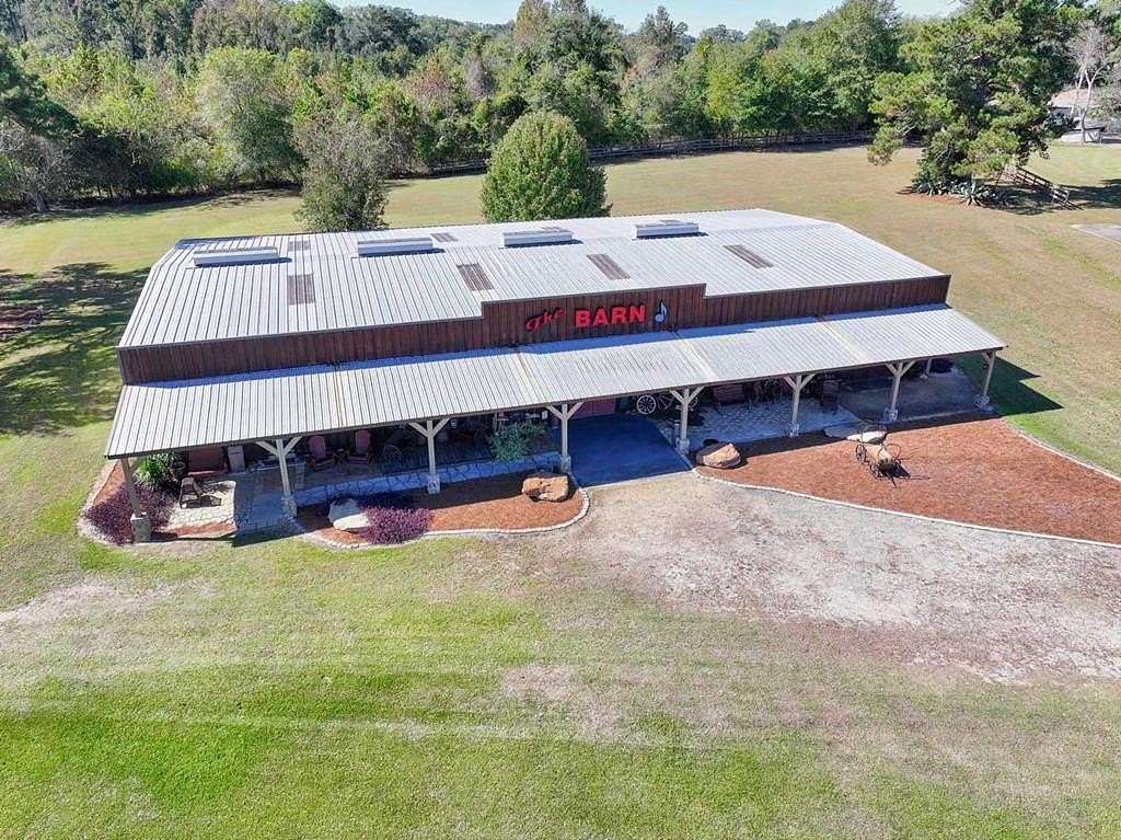 5.2 Acres of Improved Residential Land for Sale in Meigs, Georgia