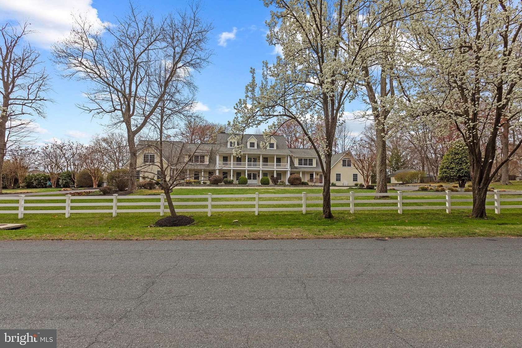 3.69 Acres of Residential Land with Home for Sale in Annapolis, Maryland