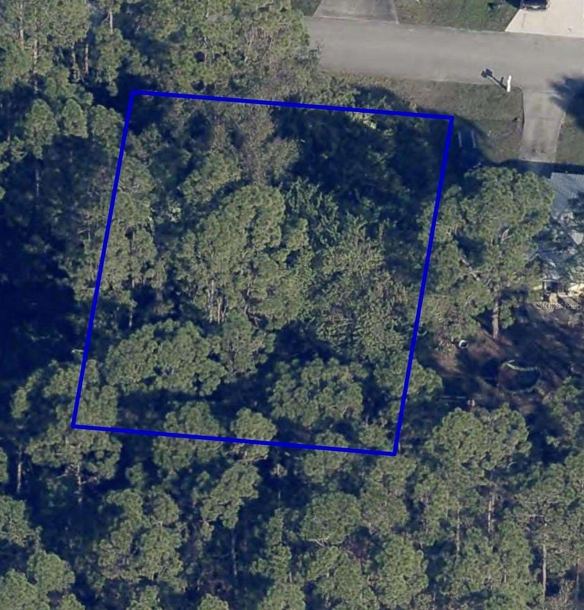 0.23 Acres of Residential Land for Sale in Palm Bay, Florida