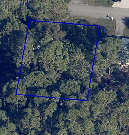 0.23 Acres of Residential Land for Sale in Palm Bay, Florida