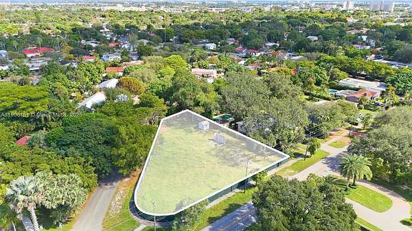 0.47 Acres of Residential Land for Sale in Miami Springs, Florida
