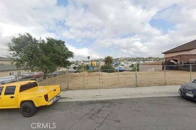 0.16 Acres of Residential Land for Sale in East Los Angeles, California