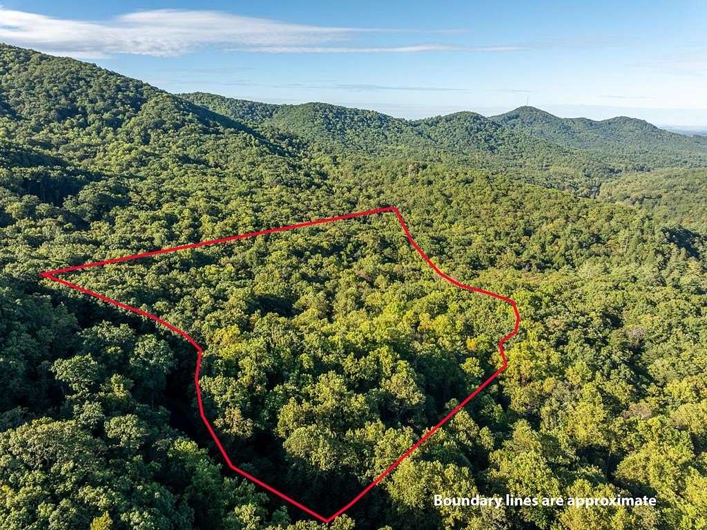 5.1 Acres of Land for Sale in Ellijay, Georgia