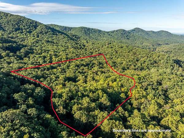 5.1 Acres of Land for Sale in Ellijay, Georgia