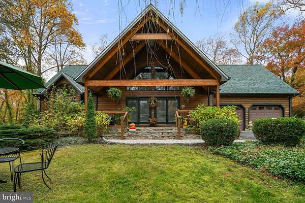 1.5 Acres of Residential Land with Home for Sale in North East, Maryland