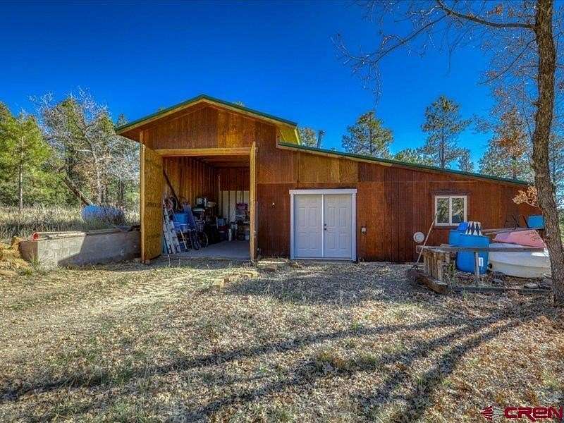 40 Acres of Land for Sale in Pagosa Springs, Colorado