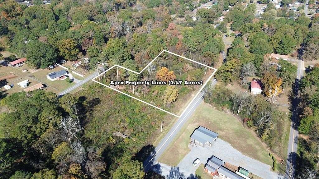 Residential Land for Sale in Chatsworth, Georgia