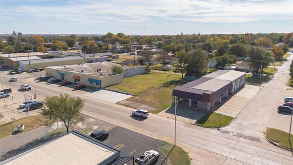 1 Acre of Commercial Land for Sale in Woodward, Oklahoma