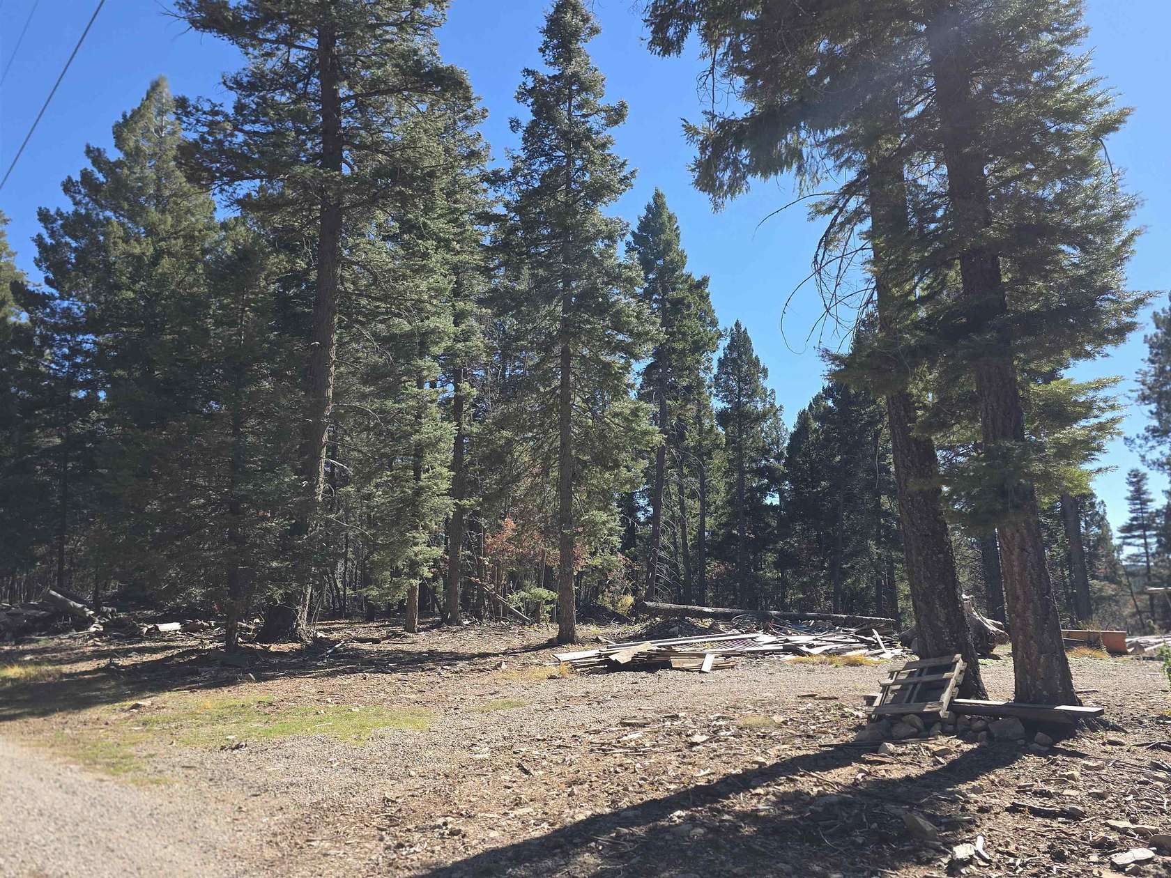 2.14 Acres of Land for Sale in Cloudcroft, New Mexico