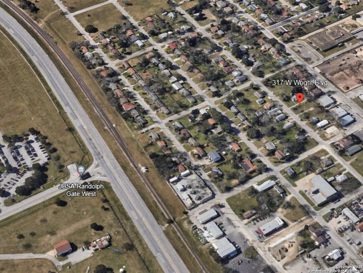 0.29 Acres of Residential Land for Sale in Universal City, Texas
