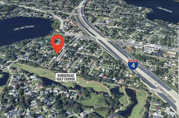 0.32 Acres of Residential Land for Sale in Winter Park, Florida