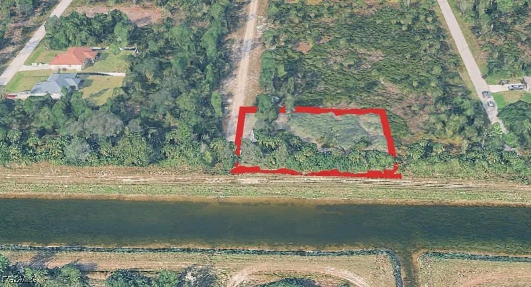 0.26 Acres of Land for Sale in Lehigh Acres, Florida