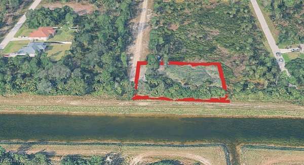 0.26 Acres of Land for Sale in Lehigh Acres, Florida