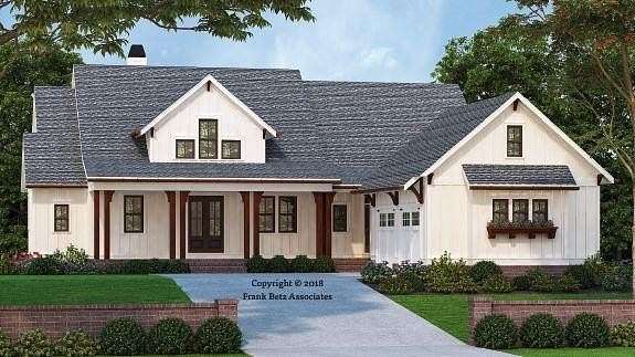 5 Acres of Residential Land with Home for Sale in Eatonton, Georgia