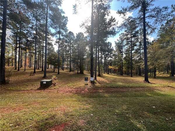 5 Acres of Residential Land with Home for Sale in Eatonton, Georgia