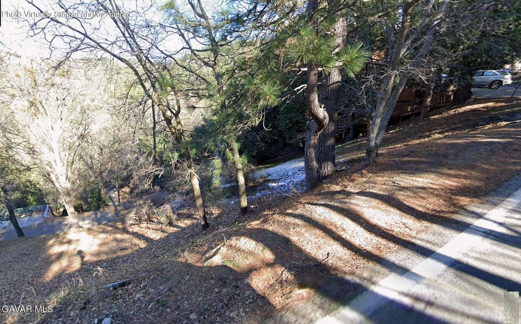 Land for Sale in Crestline, California