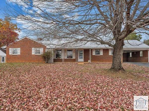 1.75 Acres of Residential Land with Home for Sale in Bassett, Virginia