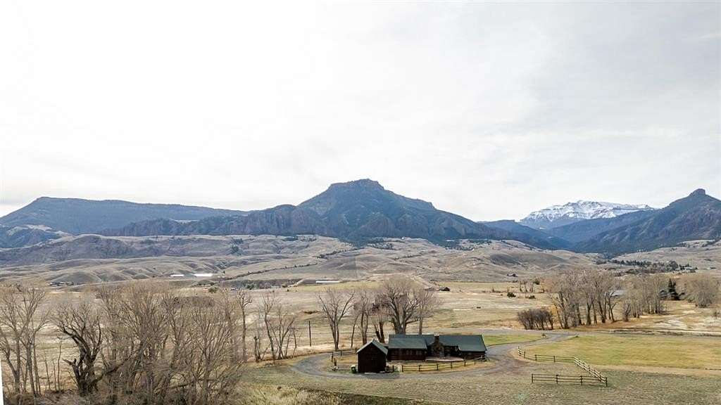1.63 Acres of Residential Land with Home for Sale in Cody, Wyoming