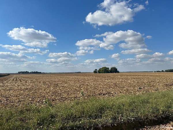 171 Acres of Agricultural Land for Sale in Perrysville, Indiana
