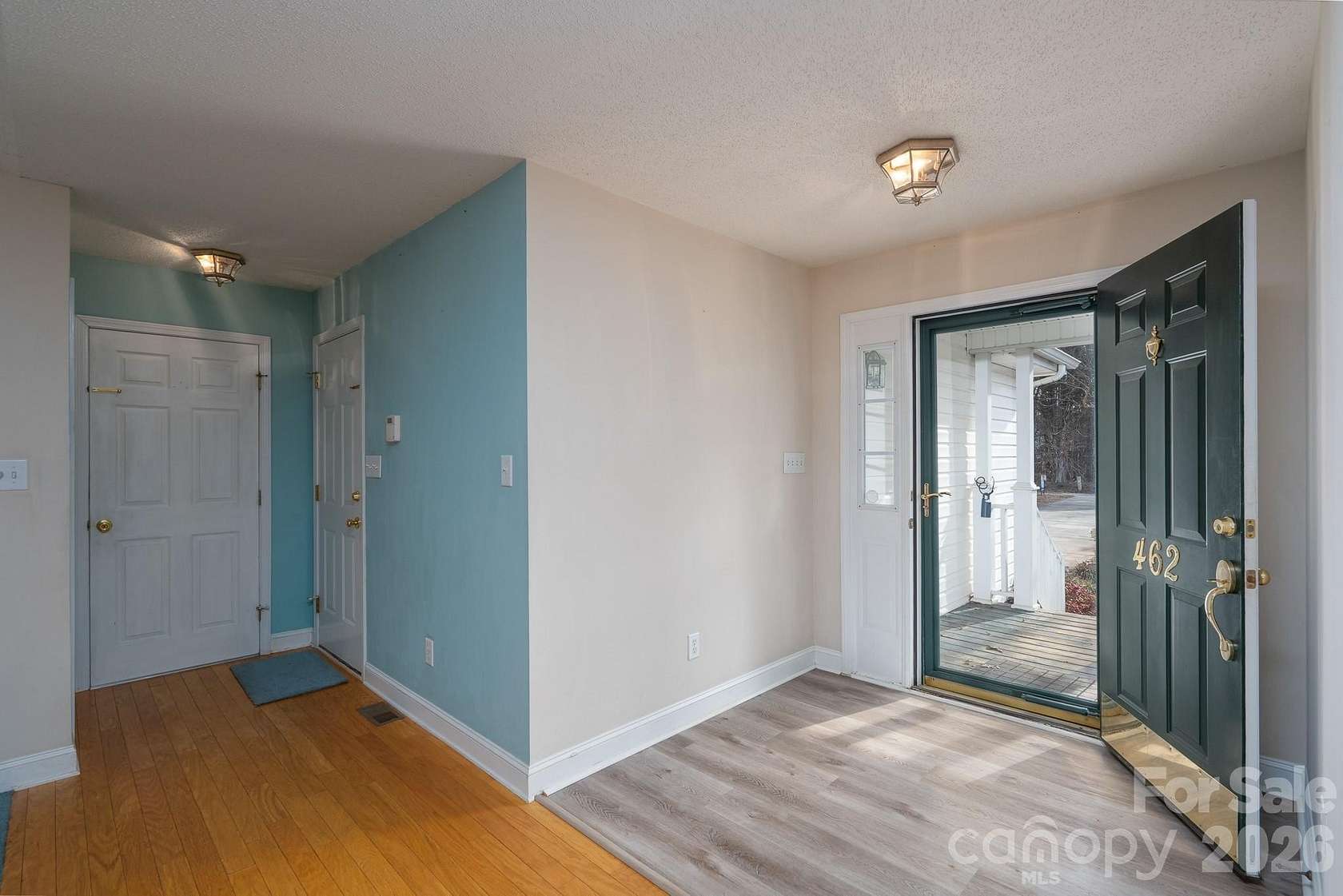 3.56 Acres of Land with Home for Sale in Salisbury, North Carolina