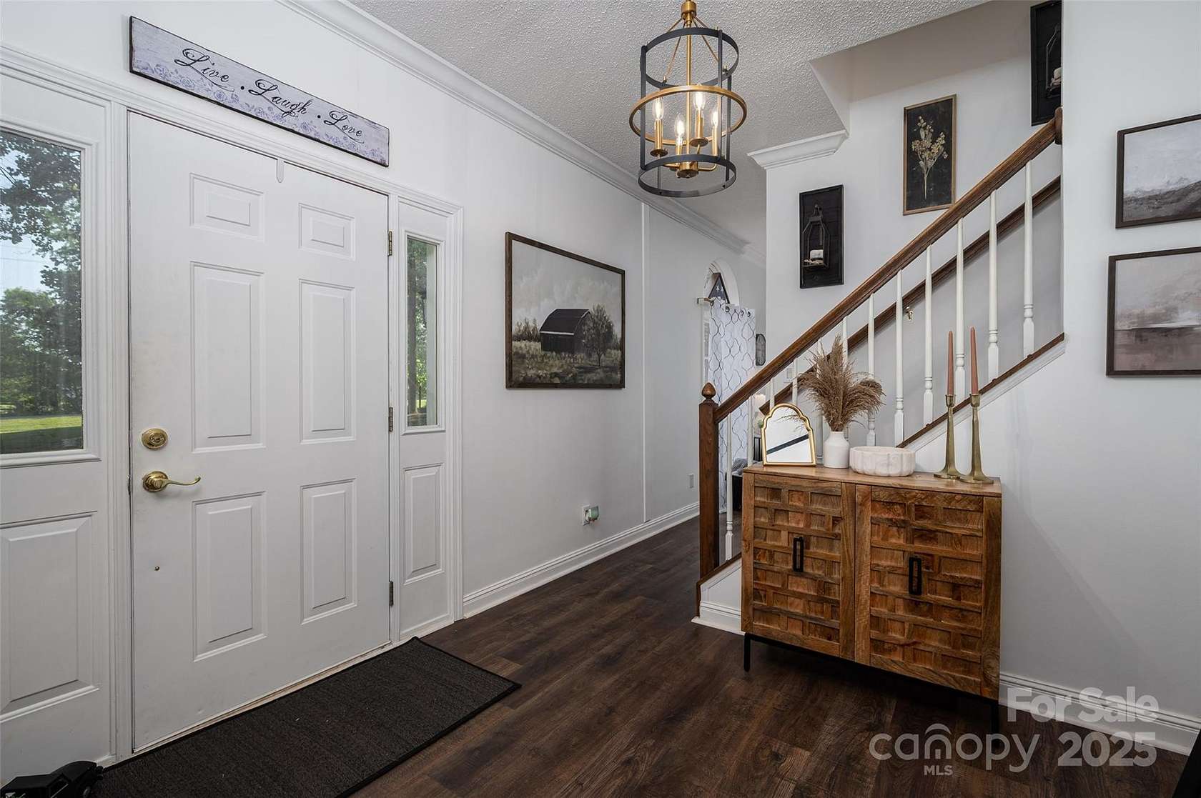 2.14 Acres of Residential Land with Home for Sale in Kings Mountain, North Carolina