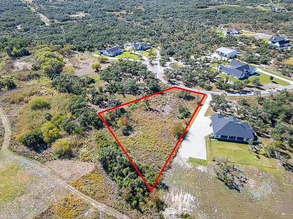 Residential Land for Sale in Rockport, Texas