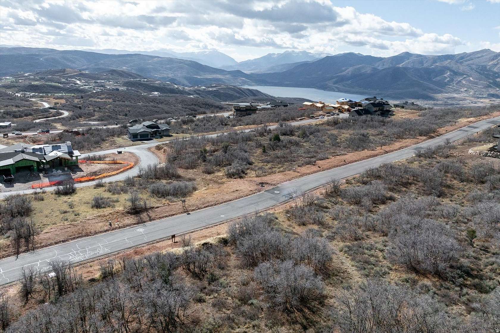 0.5 Acres of Residential Land for Sale in Hideout, Utah
