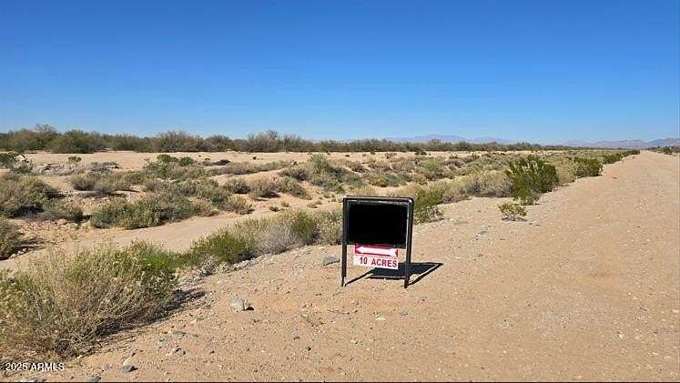 10 Acres of Land for Sale in Tonopah, Arizona