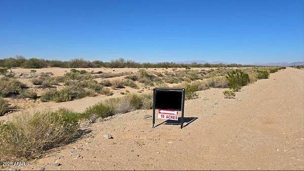 10 Acres of Land for Sale in Tonopah, Arizona