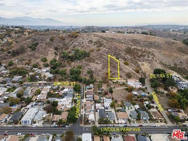 0.28 Acres of Residential Land for Sale in Los Angeles, California