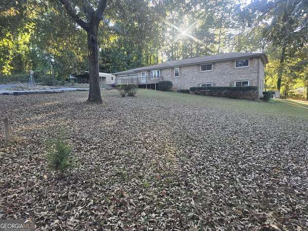 1.57 Acres of Residential Land with Home for Sale in Stockbridge, Georgia