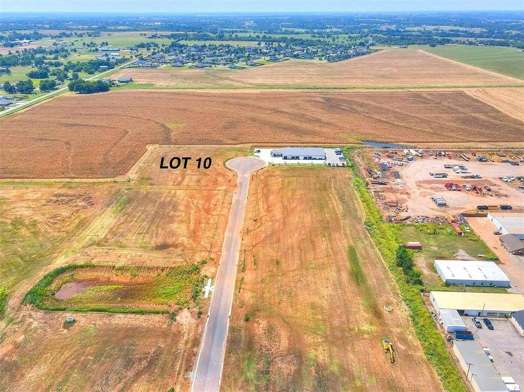1 Acre of Commercial Land for Sale in Goldsby, Oklahoma