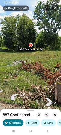 0.07 Acres of Land for Sale in Detroit, Michigan