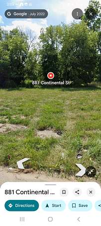 0.07 Acres of Land for Sale in Detroit, Michigan