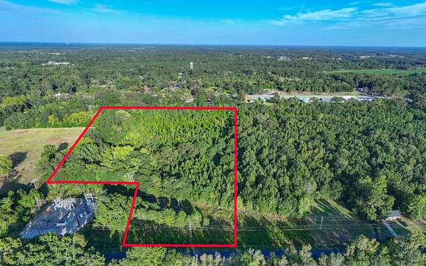 10 Acres of Residential Land for Sale in Denmark, South Carolina