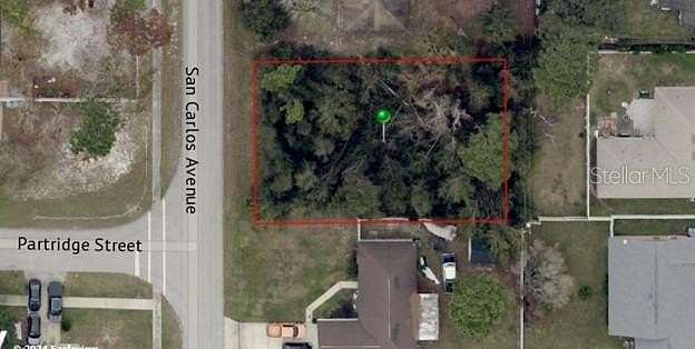 0.23 Acres of Residential Land for Sale in Deltona, Florida
