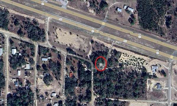 0.35 Acres of Residential Land for Sale in Williston, Florida