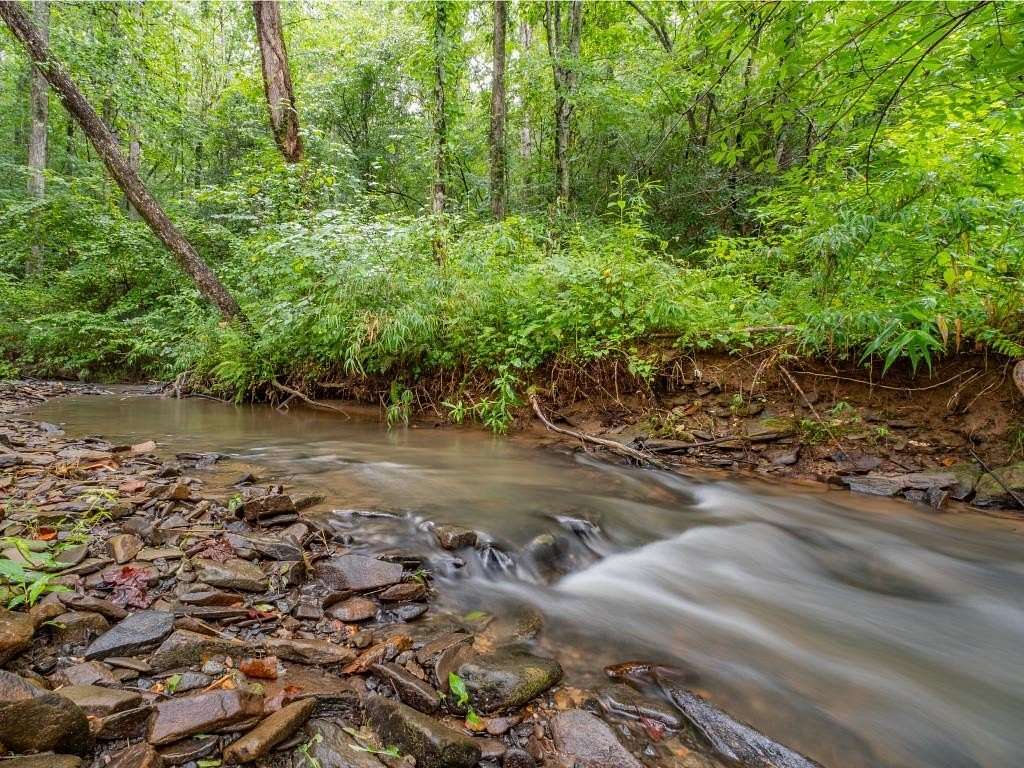 1.55 Acres of Land for Sale in Ellijay, Georgia