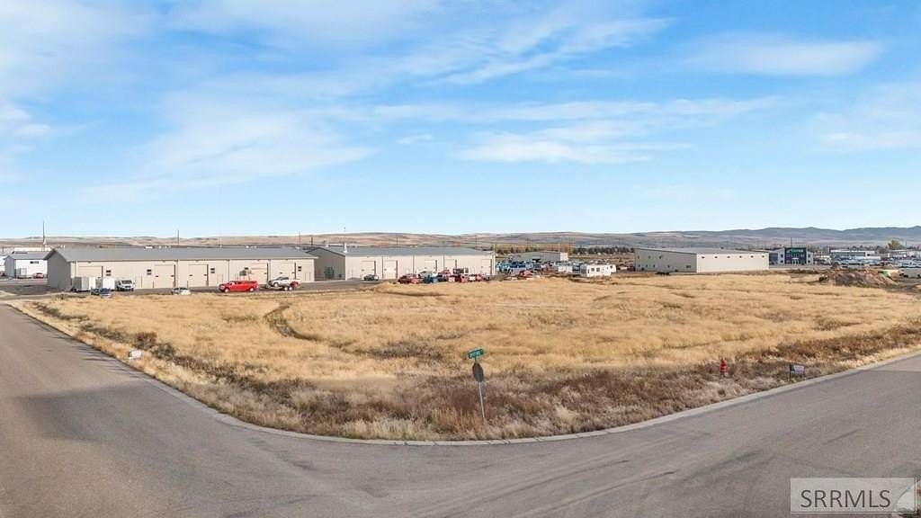 2.4 Acres of Commercial Land for Sale in Idaho Falls, Idaho
