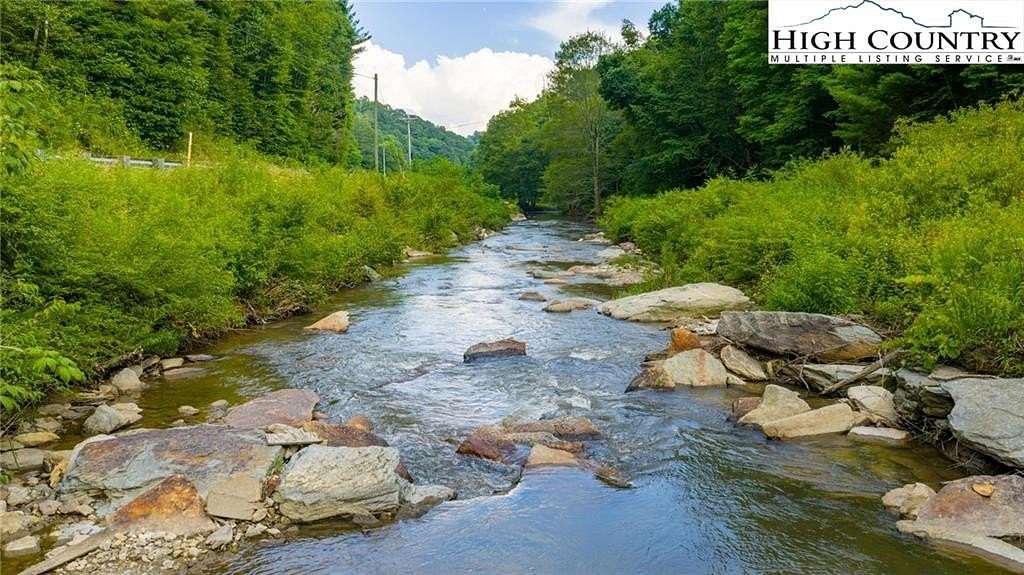 10 Acres of Recreational Land for Sale in Creston, North Carolina