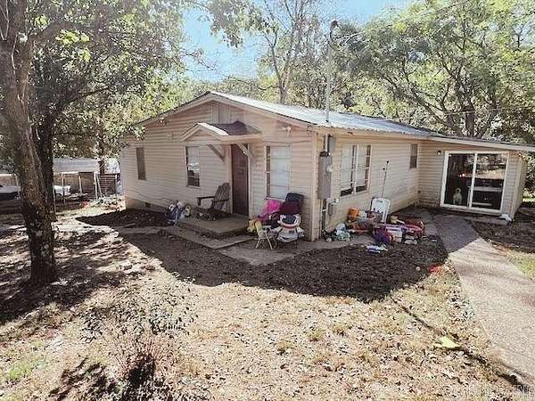 1.7 Acres of Improved Residential Land for Sale in Hot Springs, Arkansas