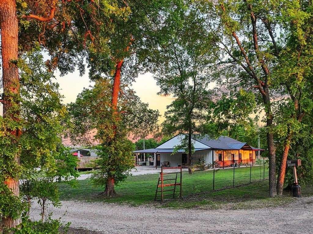 2 Acres of Land with Home for Sale in Leonard, Texas