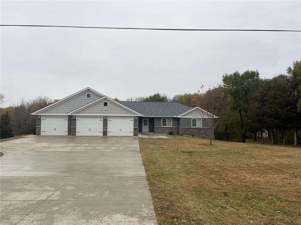 2 Acres of Residential Land with Home for Sale in Big Lake Township, Minnesota