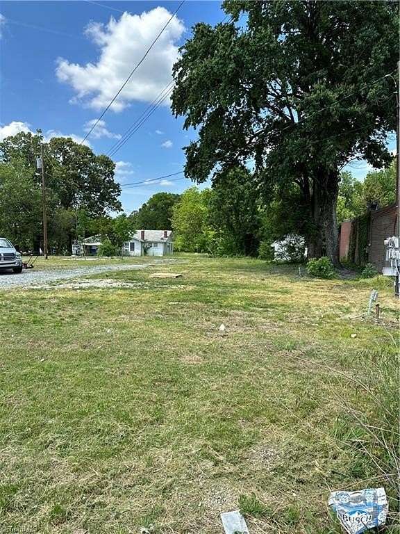 0.54 Acres of Commercial Land for Sale in High Point, North Carolina