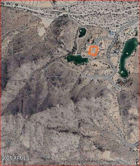 0.64 Acres of Residential Land for Sale in Buckeye, Arizona