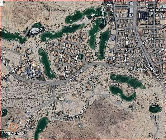 0.64 Acres of Residential Land for Sale in Buckeye, Arizona