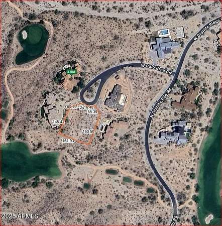 0.64 Acres of Residential Land for Sale in Buckeye, Arizona